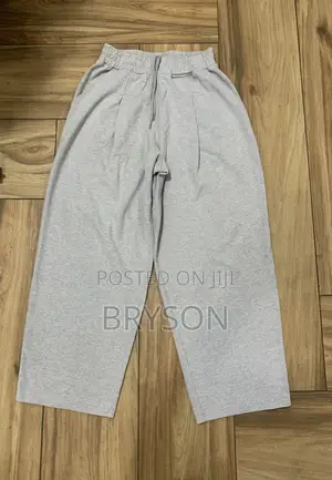 Sweatpant Available