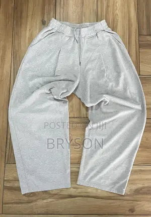 Sweatpant Available