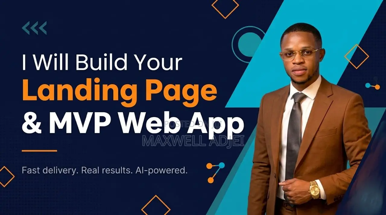 I Build Fully Functional Websites and MVP With Ai Platforms