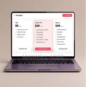 I Build Fully Functional Websites and MVP With Ai Platforms