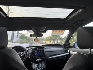 Honda CR-V Touring AWD 2020 White