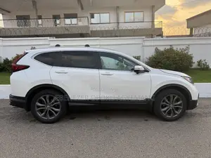 Honda CR-V Touring AWD 2020 White