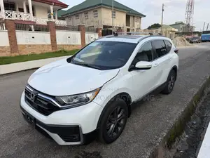 Honda CR-V Touring AWD 2020 White