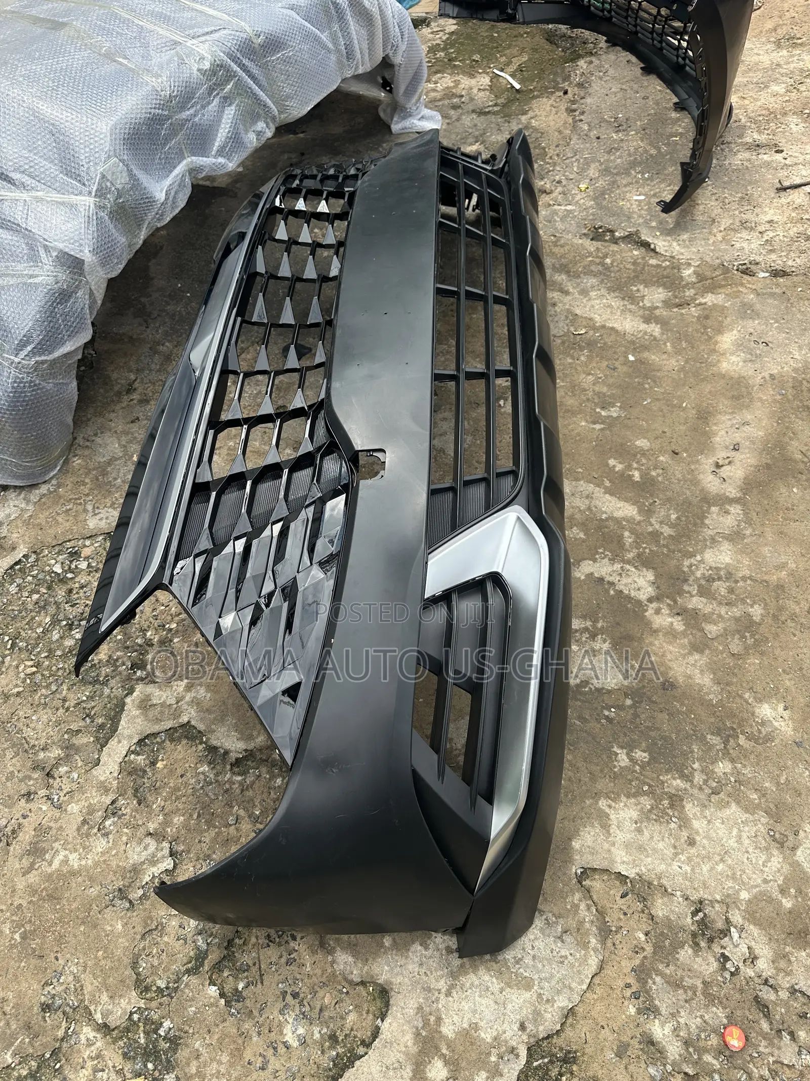 Kia Sportage 2024 Front Bumper