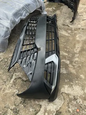 Kia Sportage 2024 Front Bumper