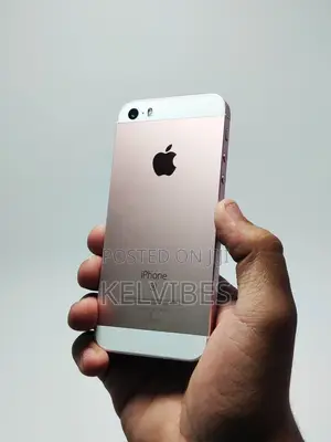 Apple iPhone SE (2020) 64 GB Pink