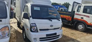 Hyundai Porter Freezer 1 Ton