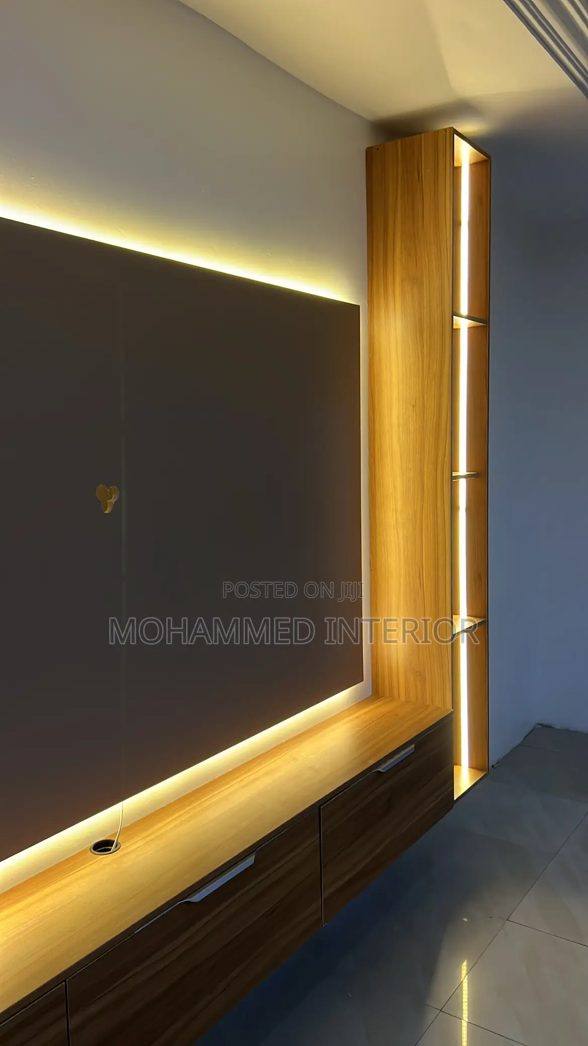 Tv Unit Design