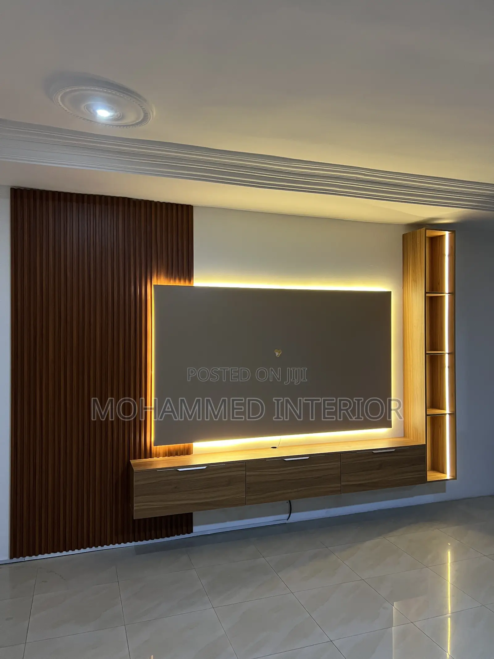 Tv Unit Design