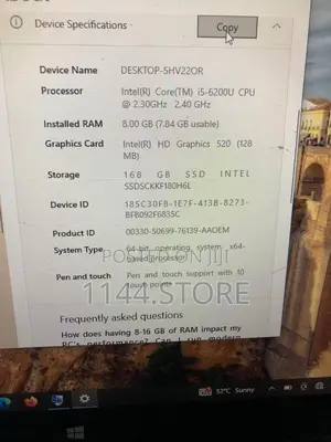Laptop Lenovo ThinkPad X1 Yoga 8GB Intel Core i5 SSD 160GB