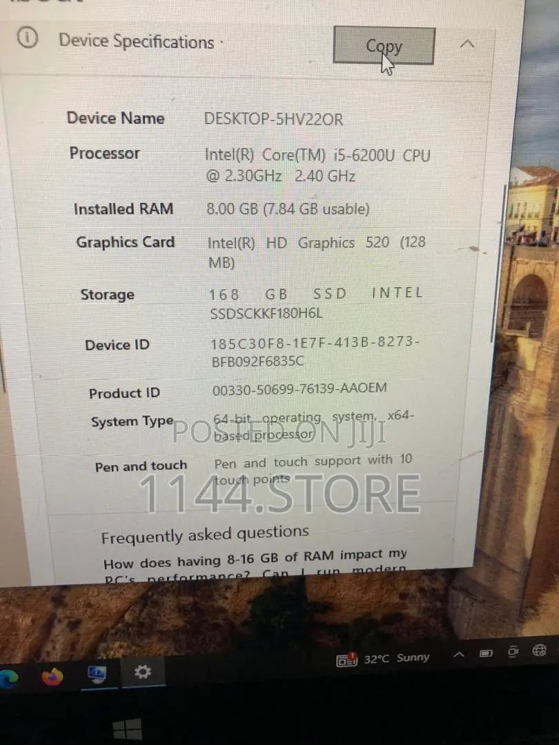 Laptop Lenovo ThinkPad X1 Yoga 8GB Intel Core i5 SSD 160GB