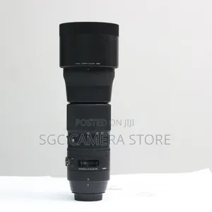 Sigma 150-600mm Dg Contemporary Sports Lens // 6months Warranty.