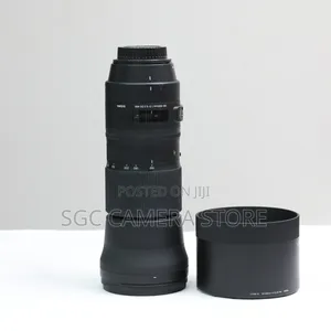 Sigma 150-600mm Dg Contemporary Sports Lens // 6months Warranty.