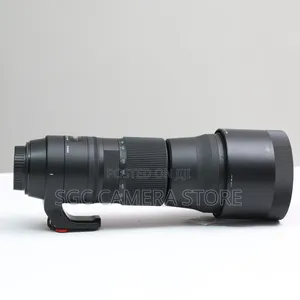 Sigma 150-600mm Dg Contemporary Sports Lens // 6months Warranty.