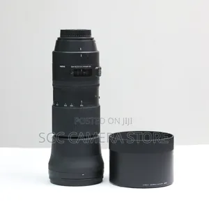 Sigma 150-600mm Dg Contemporary Sports Lens // 6months Warranty.