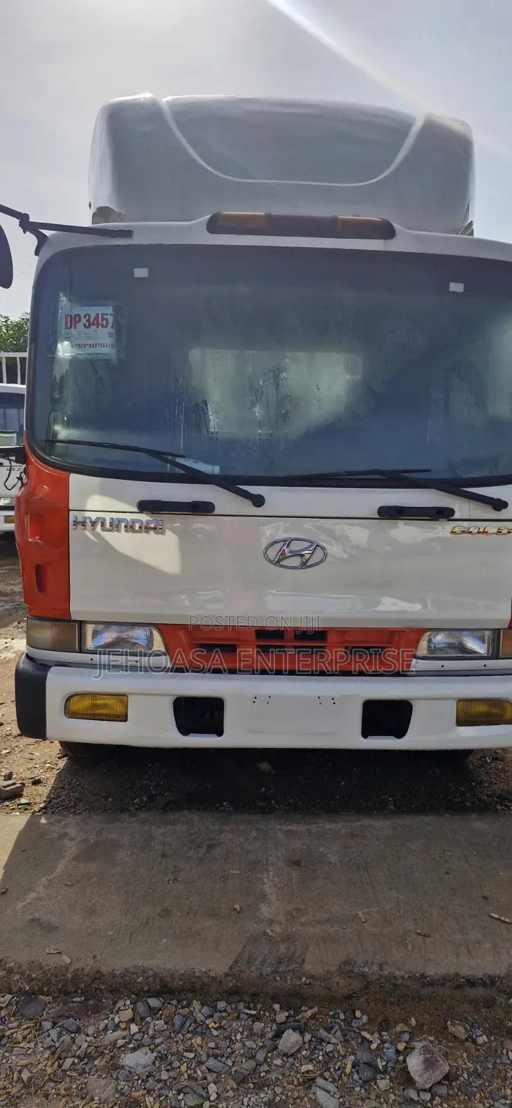 Hyundai 5 Ton 8 Hoels Manual Engine