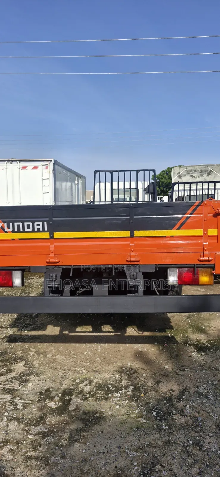 Hyundai 5 Ton 8 Hoels Manual Engine