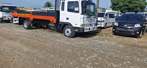 Hyundai 5 Ton 6 Bolts