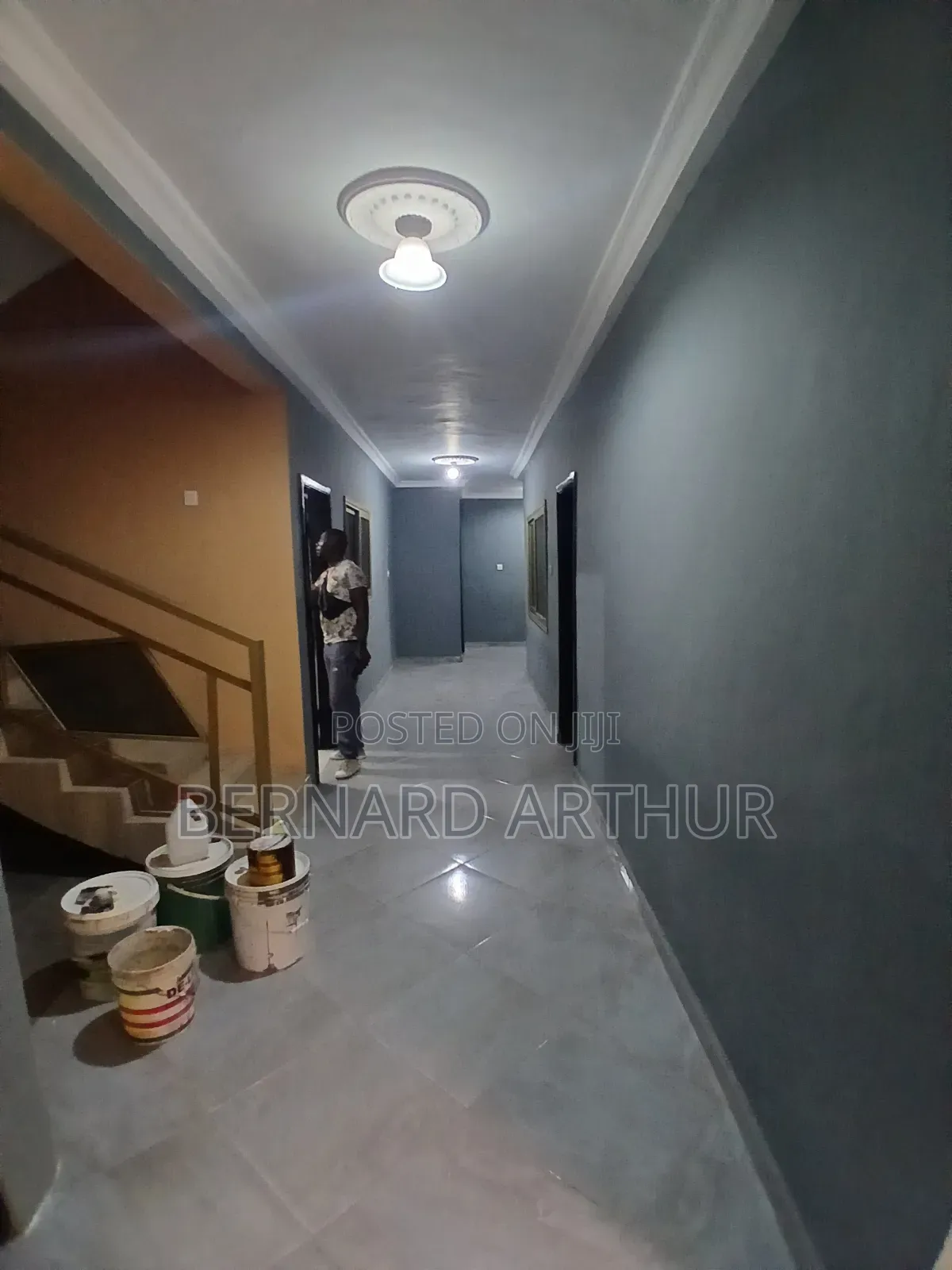 3bdrm Duplex in Bernard Agency, Kwabenya for rent