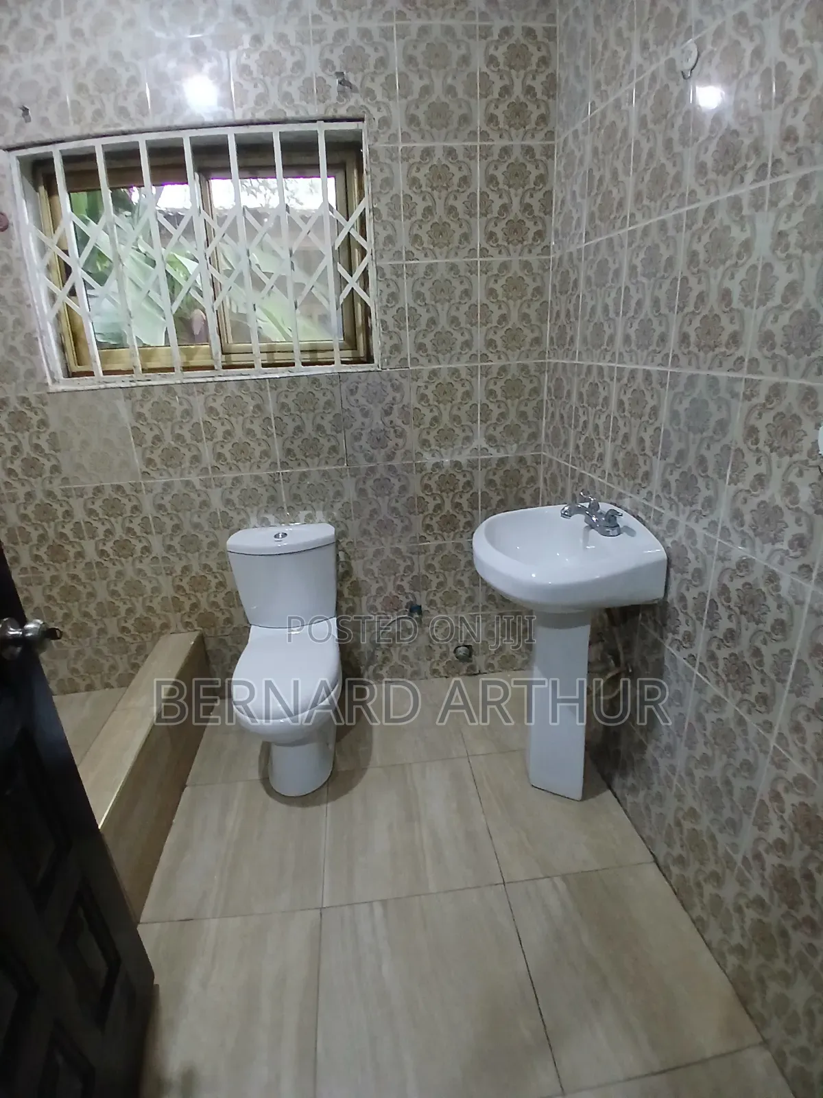 3bdrm Duplex in Bernard Agency, Kwabenya for rent