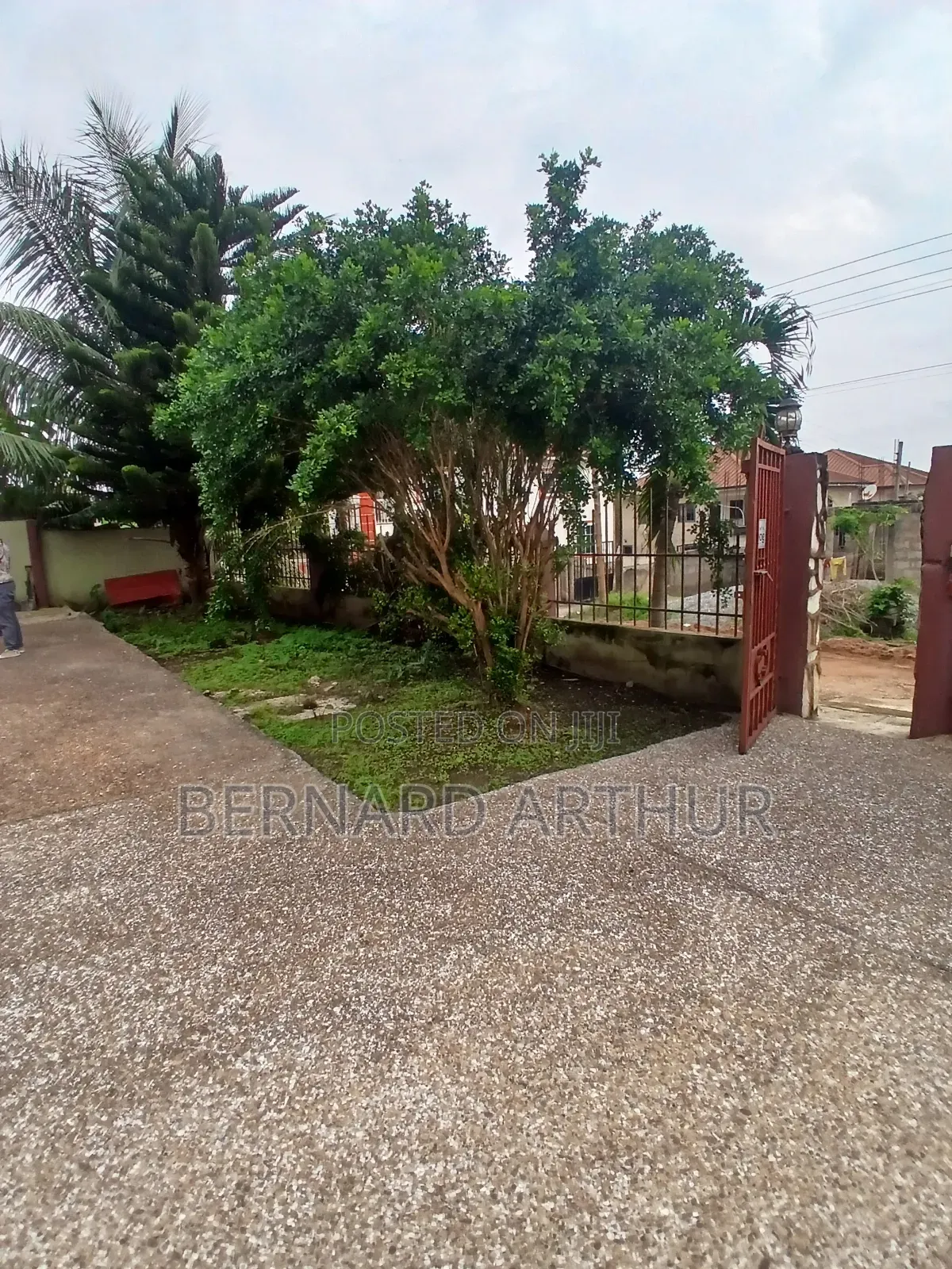 3bdrm Duplex in Bernard Agency, Kwabenya for rent