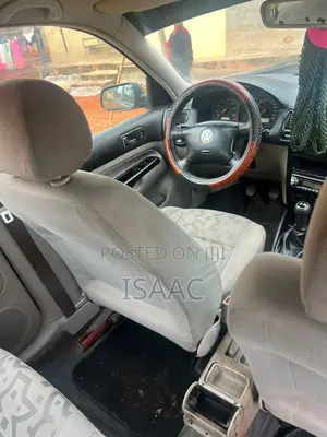 Volkswagen Golf 2008 Gray