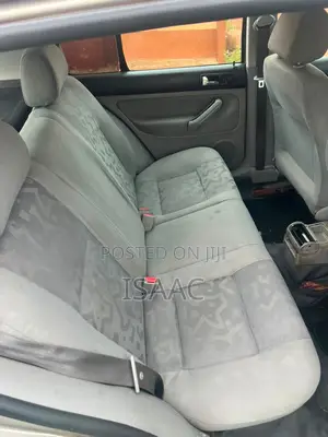 Volkswagen Golf 2008 Gray