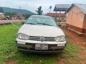 Volkswagen Golf 2008 Gray