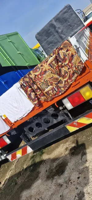 Hyundai 5 Ton 8 Bolts Manual Engine