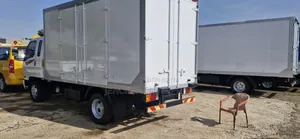 Hyundai Mighty Container Box