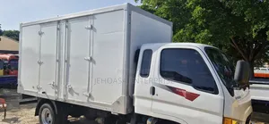 Hyundai Mighty Container Box