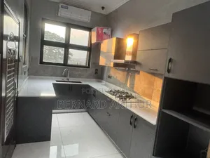 Furnished 3bdrm Apartment in Bernard Agency, Mile 7 for rent
