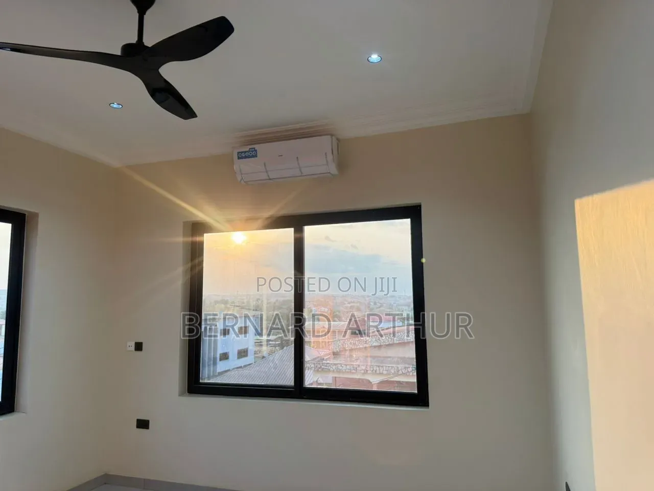 Furnished 3bdrm Apartment in Bernard Agency, Mile 7 for rent