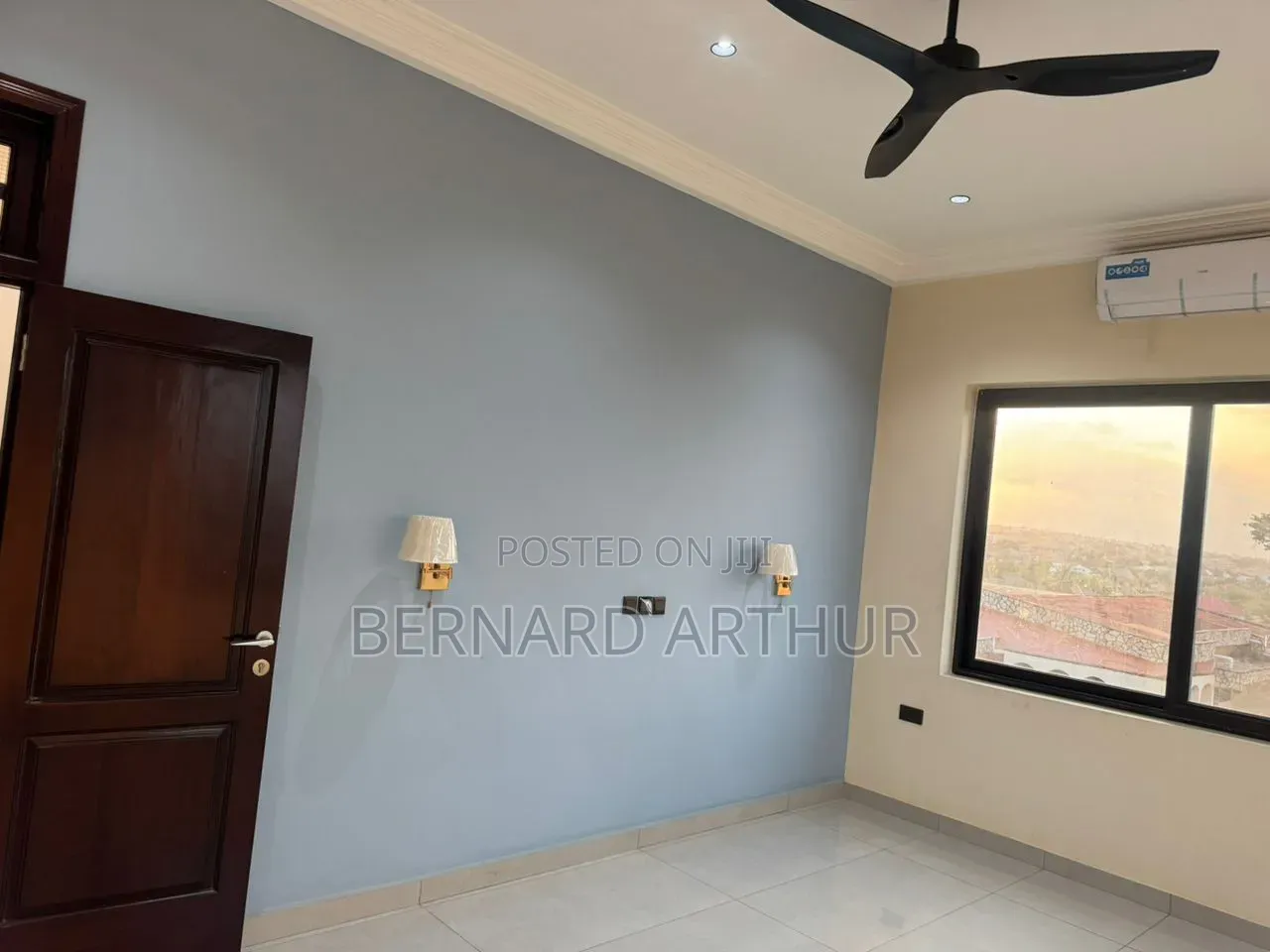 Furnished 3bdrm Apartment in Bernard Agency, Mile 7 for rent