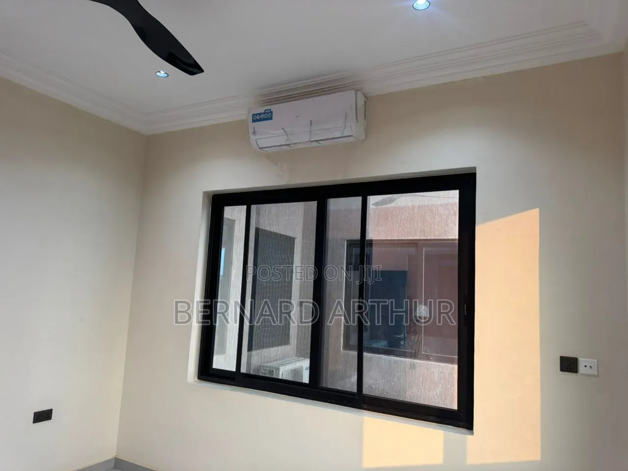 Furnished 3bdrm Apartment in Bernard Agency, Mile 7 for rent