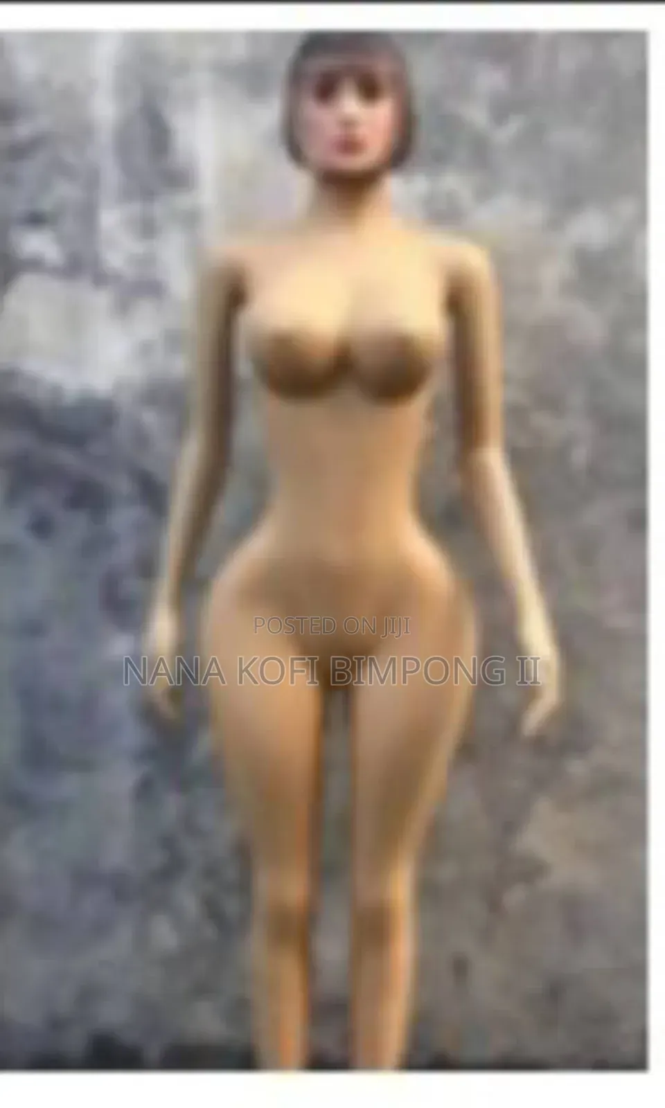 Dommy Mannequin