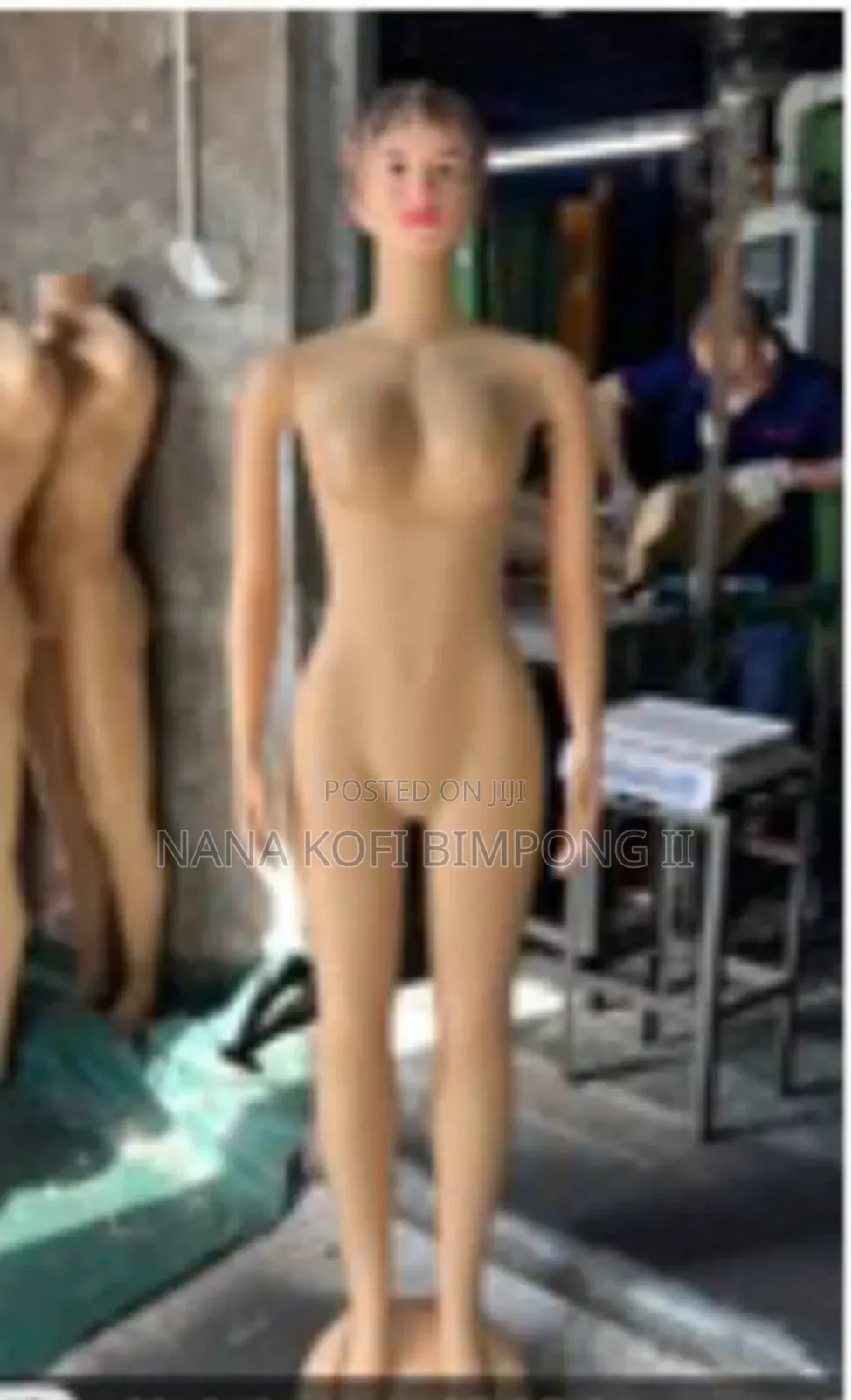 Dommy Mannequin