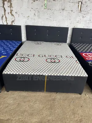 Double Size Inbuilt Bed