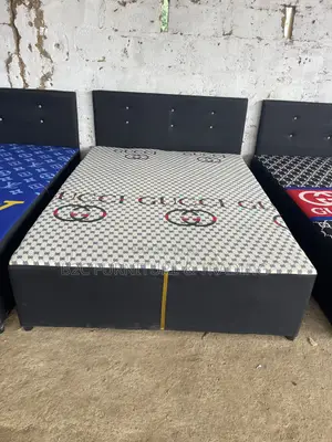 Double Size Inbuilt Bed