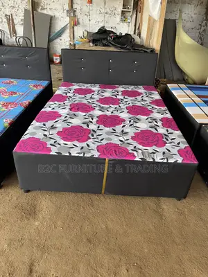 Double Size Inbuilt Bed