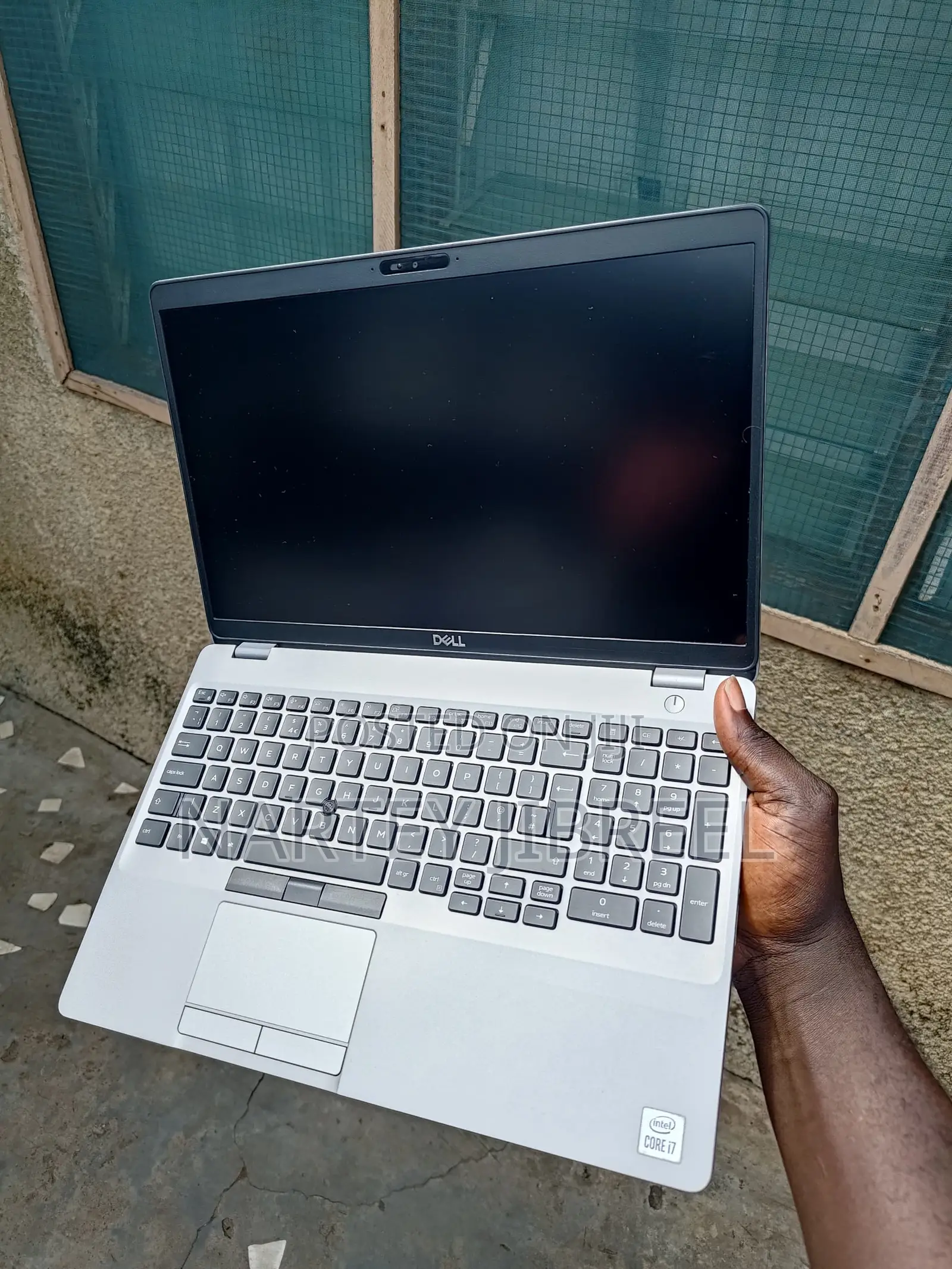 Laptop Dell Precision 15 3551 16GB Intel Core i7 SSD 512GB