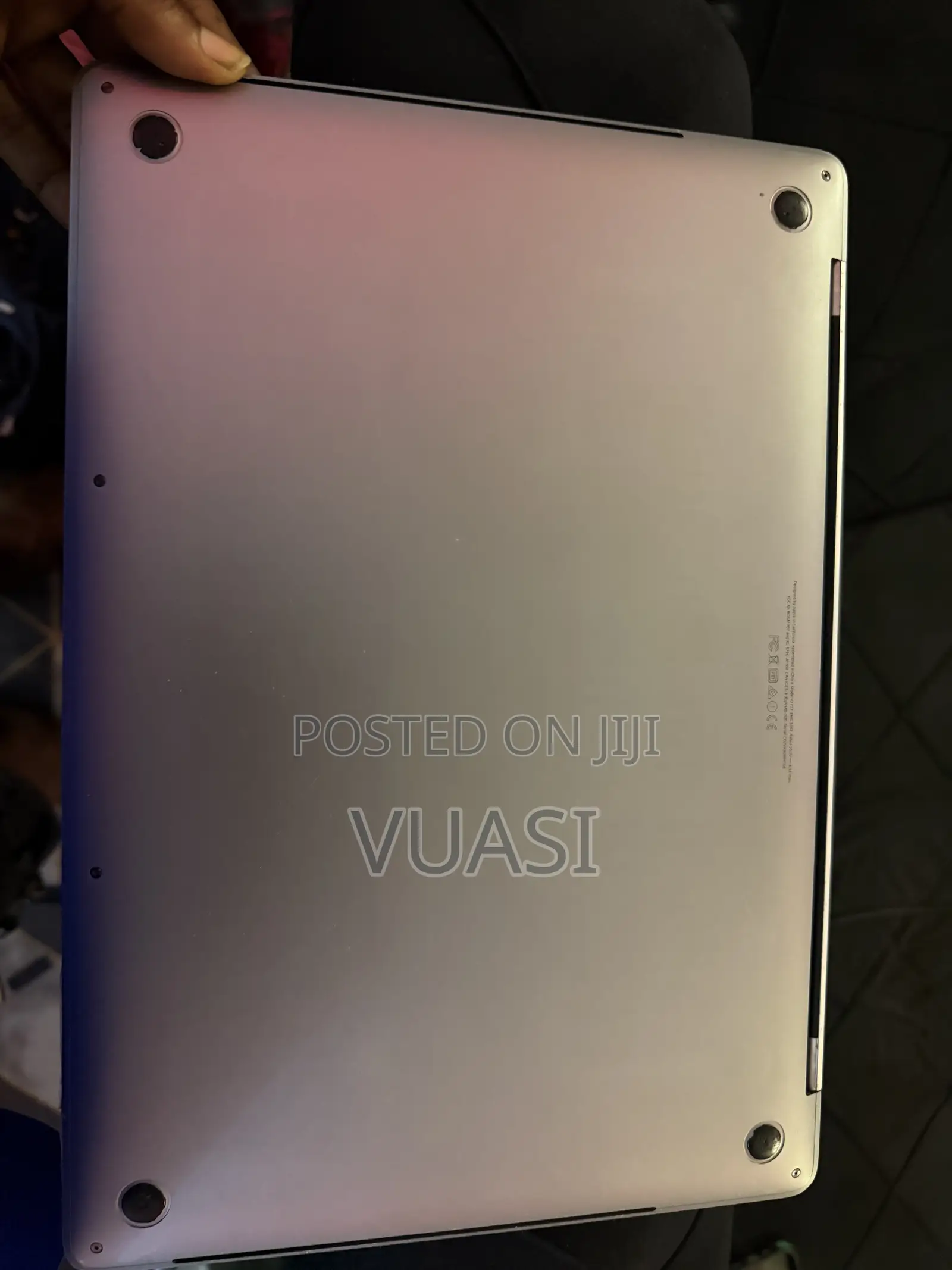 Laptop Apple MacBook Pro 2017 16GB Intel Core i7 SSHD+SSD 16 GB