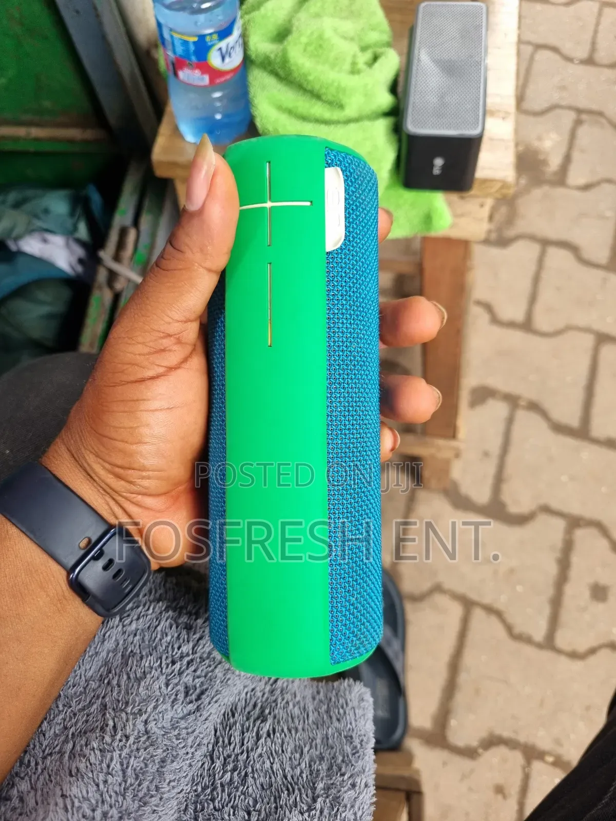 Ultimate Ears Blast Portable Smart Waterproof Speaker