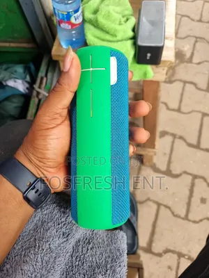 Ultimate Ears Blast Portable Smart Waterproof Speaker