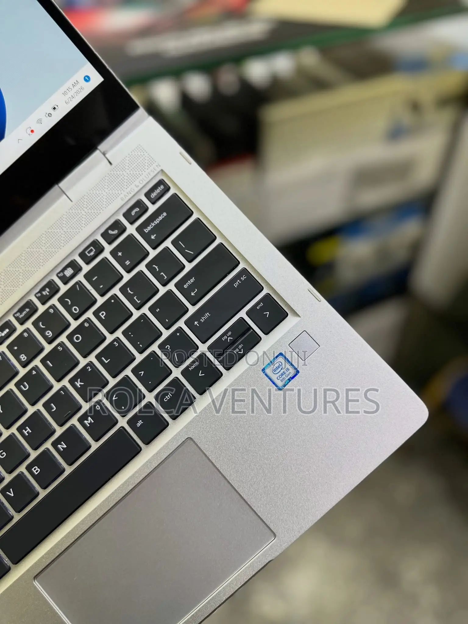Laptop HP EliteBook x360 830 G6 16GB Intel Core i5 SSD 256GB