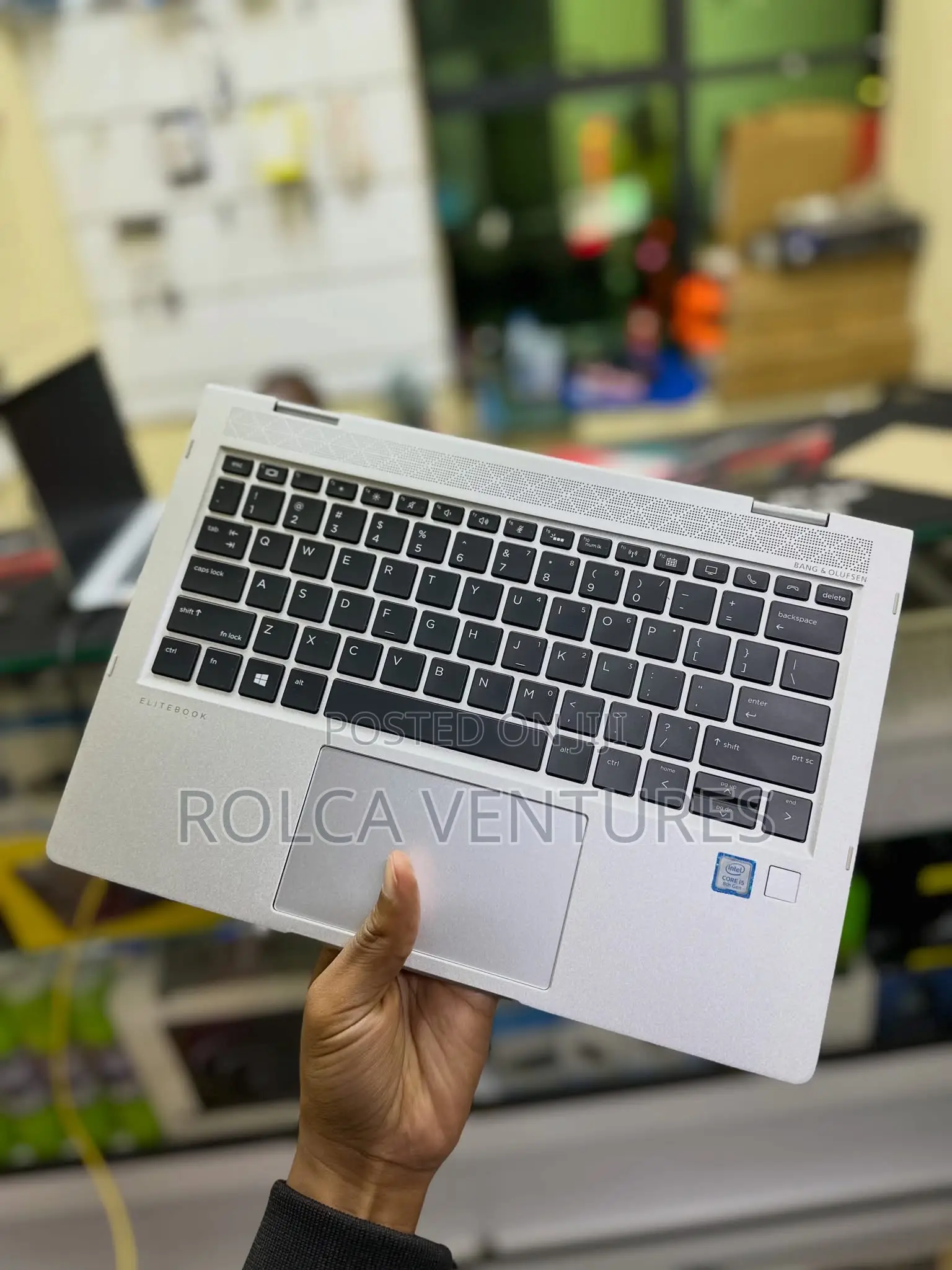 Laptop HP EliteBook x360 830 G6 16GB Intel Core i5 SSD 256GB