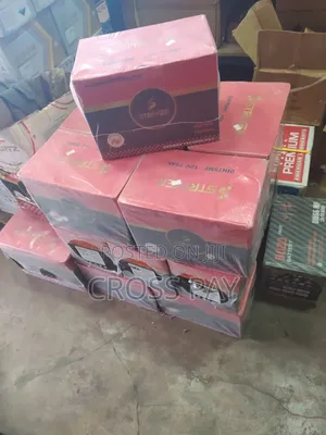 All Types of Striver Car Batteries With Warranty