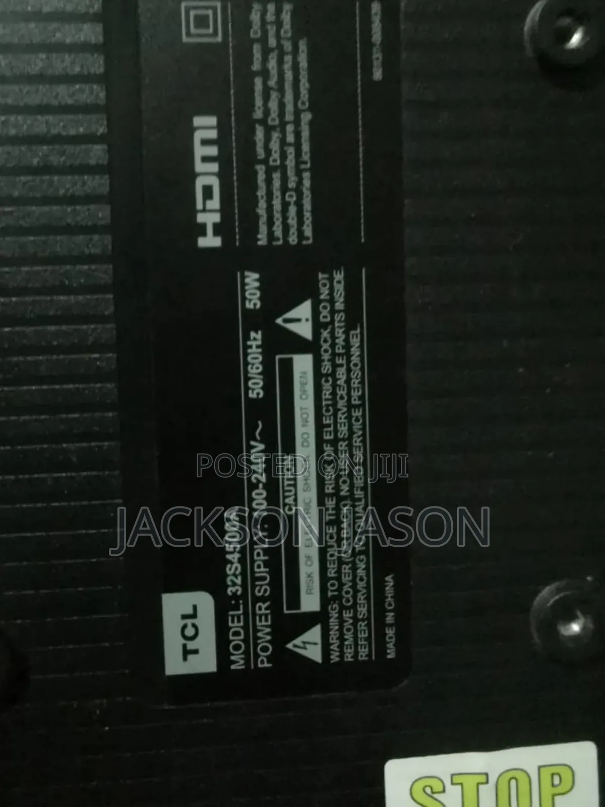 TCL Android Tv