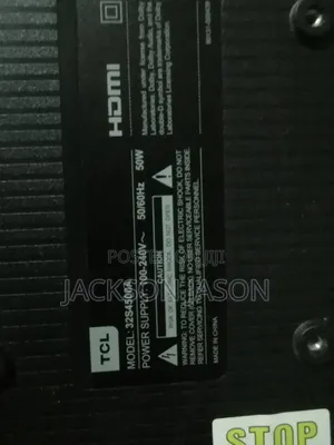 TCL Android Tv