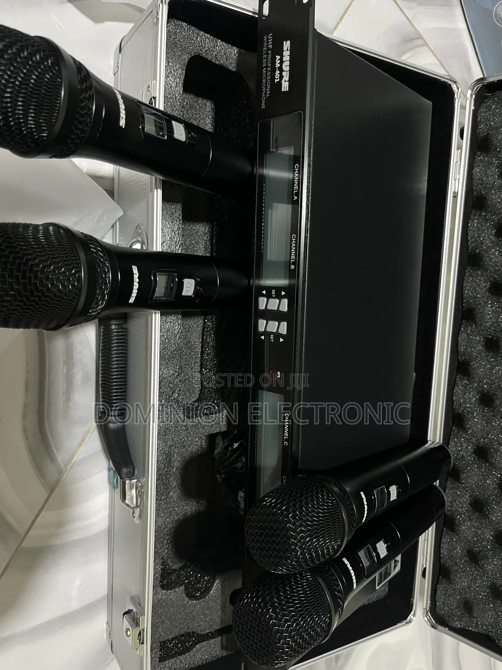 4 in 1 Microphone